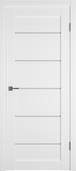 Межкомнатные двери E27 ДО white cloud