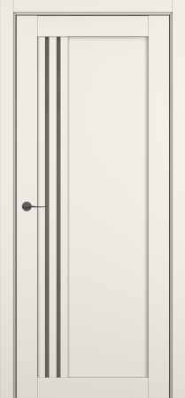 Межкомнатные двери S22N ДО Бронза