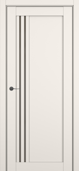 Межкомнатные двери S22N ДО Бронза