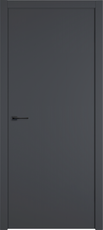 Межкомнатные двери Basic Z нет Onyx