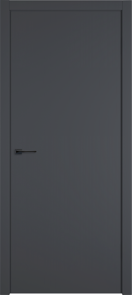 Межкомнатные двери Basic Z нет Onyx