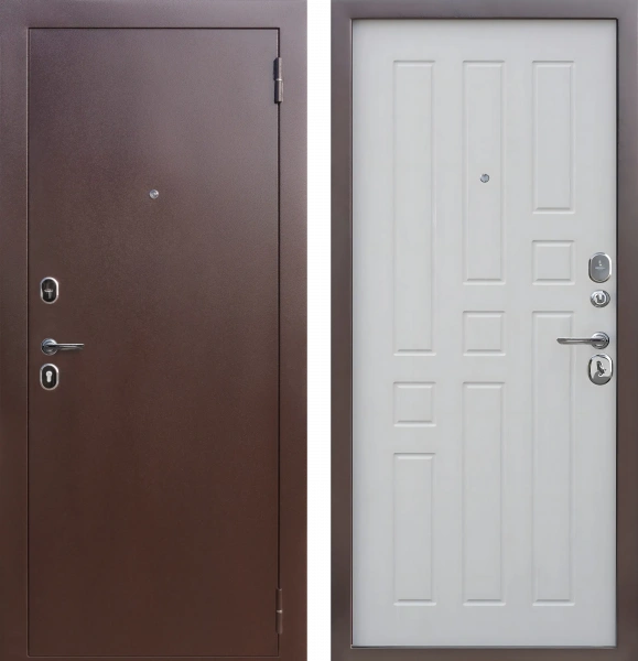 Гарда 8 мм Белый ясень