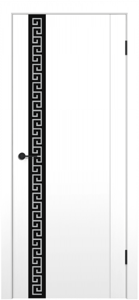 MX 13 ДО черный с рисунком