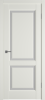 Межкомнатная дверь Elegant 2 ДО Fly White cloud