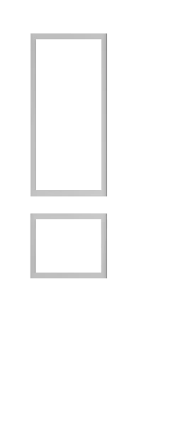 Межкомнатные двери Elegant 2 ДО Fly White cloud