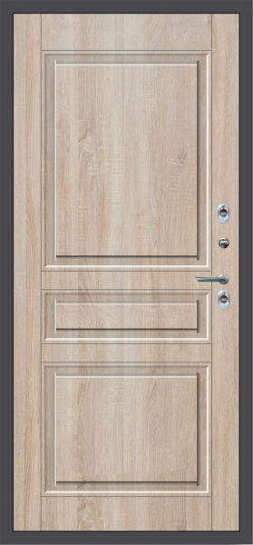 M62 ТЕРМО Дуб Сонома светлый