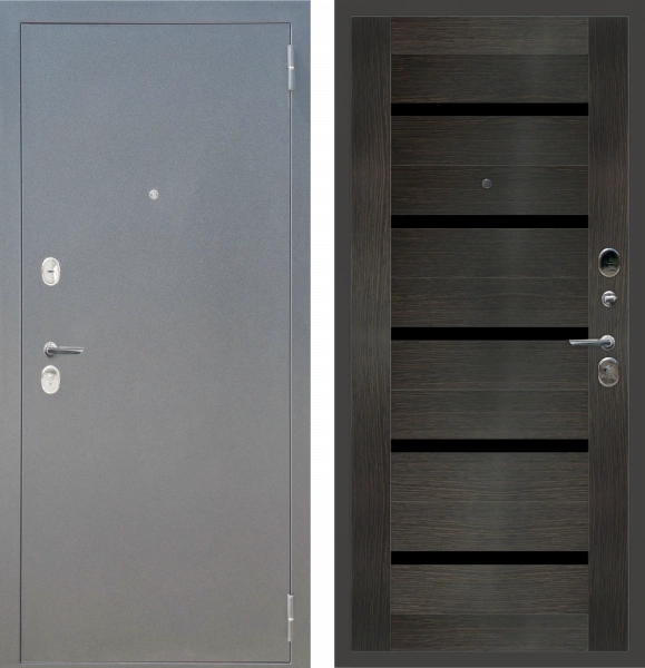 M30 вс. вн. Черное стекло Венге