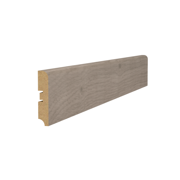 Межкомнатные двери Плинтус Baguette