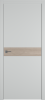 Межкомнатные двери Urban H Вставка Red Oak