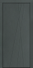 Входные двери Сталлер Comfort 3K ЮП-12 Грин - ЮП-26 Грин