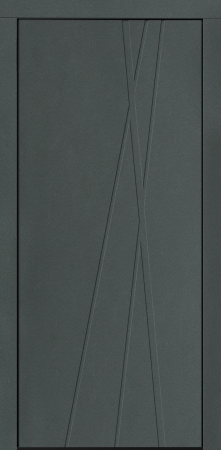Входные двери Сталлер Comfort 3K ЮП-12 Грин - ЮП-26 Грин