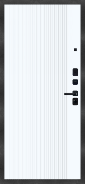 M36 Белый матовый