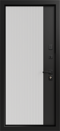 Входные двери Электро 3К90 TOR ЮР27 Дуб санремо - ЮР-27 ZB 741-2 Дуб Беловежский