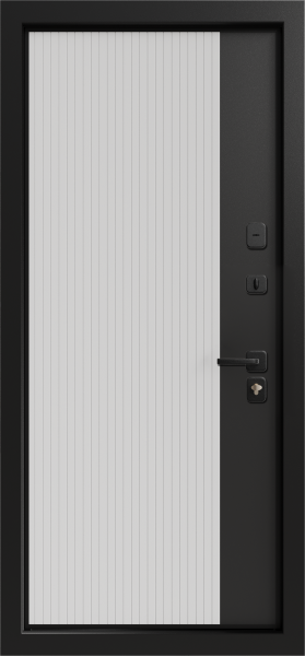 Входные двери Электро 3К90 TOR ЮР27 Дуб санремо - ЮР-27 ZB 741-2 Дуб Беловежский