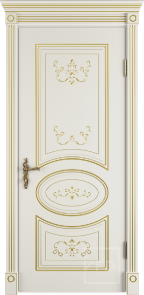 Межкомнатные двери Амалия ДГ 3D