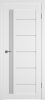 Межкомнатные двери E37 ДО white cloud