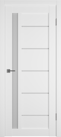 Межкомнатные двери E37 ДО white cloud