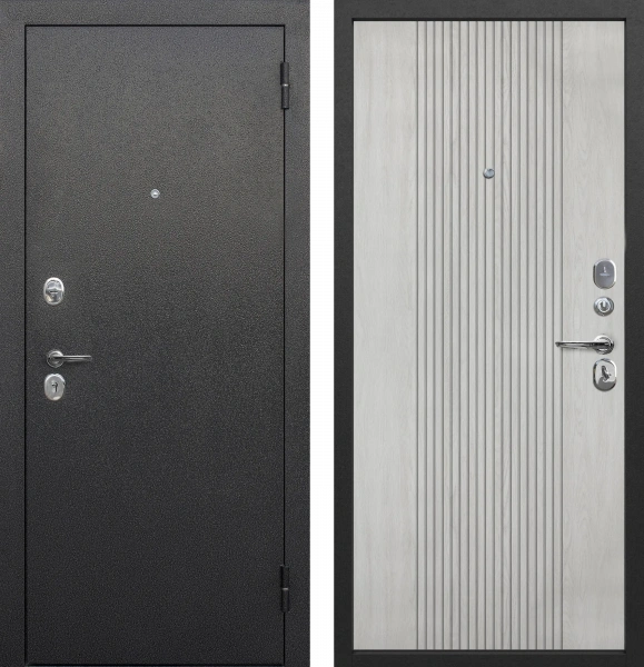 Nova серебро Белый ясень