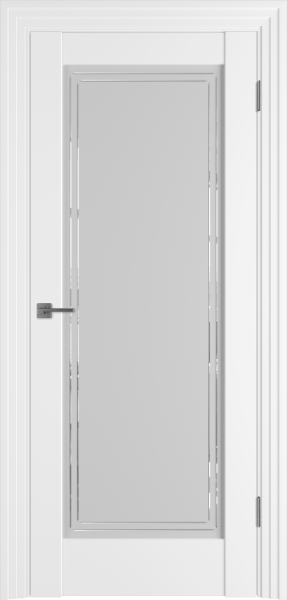 Межкомнатные двери Witon 01ST ДО Crystal Cloud