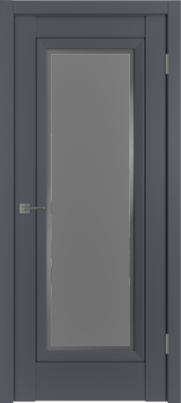 Межкомнатные двери EN1 ДО Dark Art Cloud