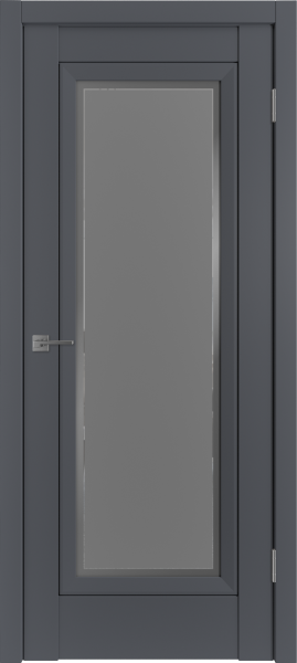 Межкомнатные двери EN1 ДО Dark Art Cloud