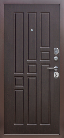 Входные двери Гарда MINI Медный антик Венге