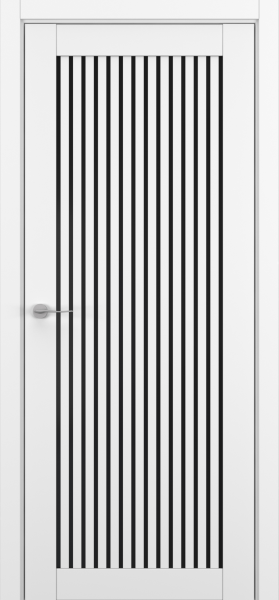 Межкомнатные двери S23 ДО Графит