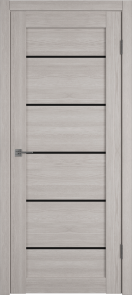 Межкомнатные двери Atum Pro Х27 BLACK GLOSS