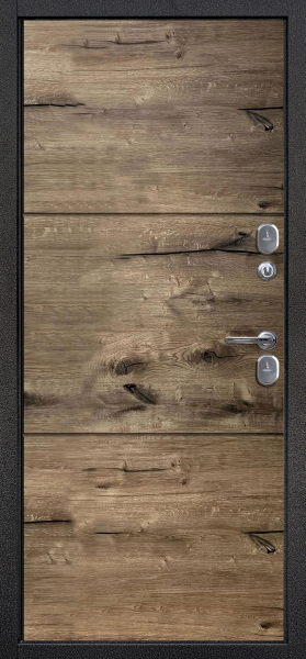 ISOTERMA Серебро Дуб пацифик