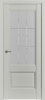 Межкомнатные двери EST2 ДО Crystal Cloud Cross
