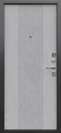 Nova серебро Бетон снежный