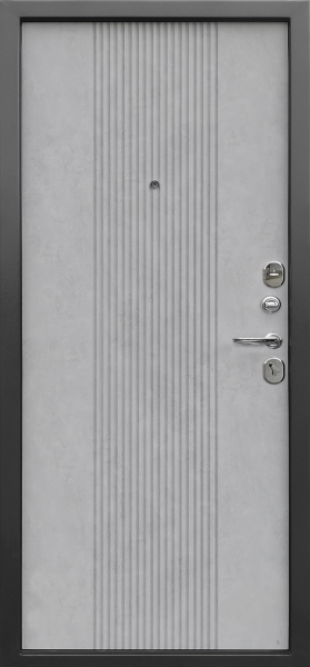 Nova серебро Бетон снежный