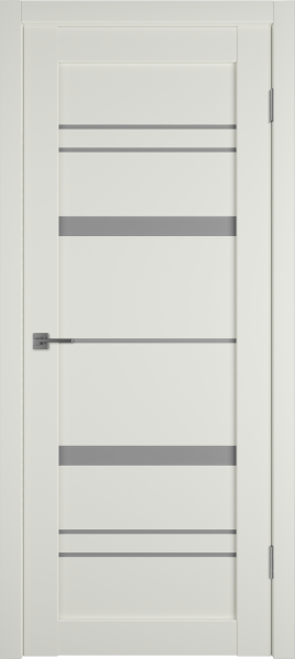 Межкомнатные двери E25 ДО Dark cloud