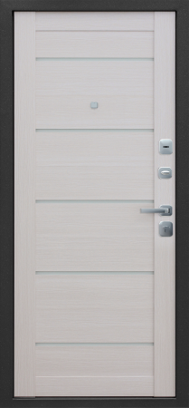 Гарда 9 Серебро Царга Лиственница беж