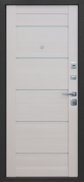 Гарда 9 Серебро Царга Лиственница беж