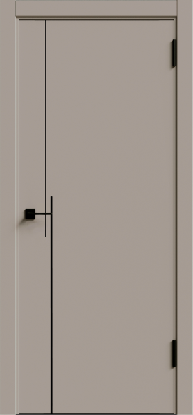 Межкомнатные двери KM 3 ДГ