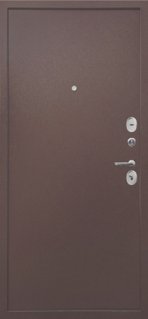 Входные двери M26 ФЛ Медный антик - ФЛ Медный антик