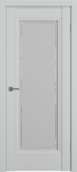 Межкомнатные двери EF1 ДО Crystal Cloud Line