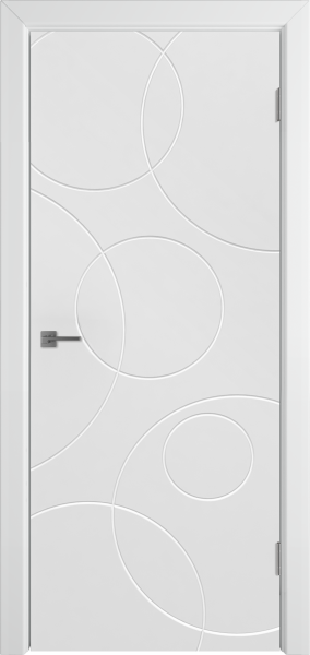 Межкомнатные двери Граффити4 ДГ