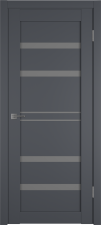 Межкомнатная дверь E26 ДО Dark cloud