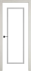 Межкомнатные двери Elegant 1 ДО Fly White cloud