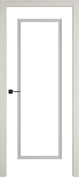 Межкомнатные двери Elegant 1 ДО Fly White cloud