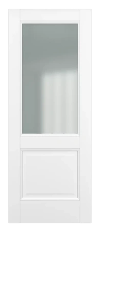 Межкомнатные двери Венеция ДО Baguette B5 Сатинато