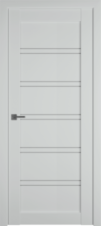 Межкомнатные двери E28 ДО white cloud