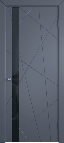 Межкомнатные двери К5 COLORIT ДО