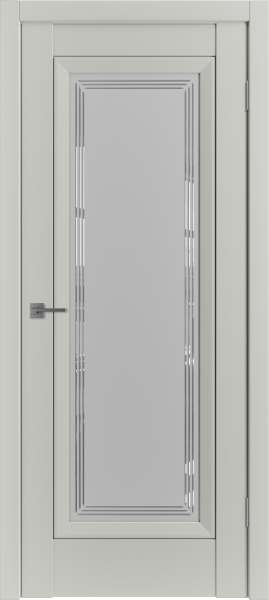 Межкомнатные двери EN1 ДО Crystal Cloud Trinity