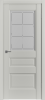 Межкомнатные двери E3 ДО Crystal Cloud