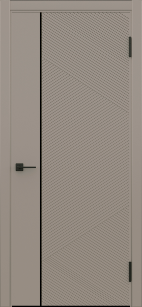 Межкомнатные двери PM 6 ДГ