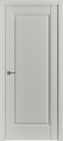 Межкомнатные двери E1 ДО Fly White cloud