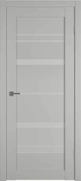 Межкомнатные двери E25 ДО white cloud